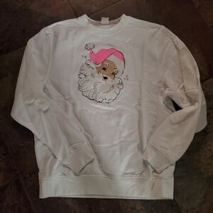 Makers Market White Sweatshirt
